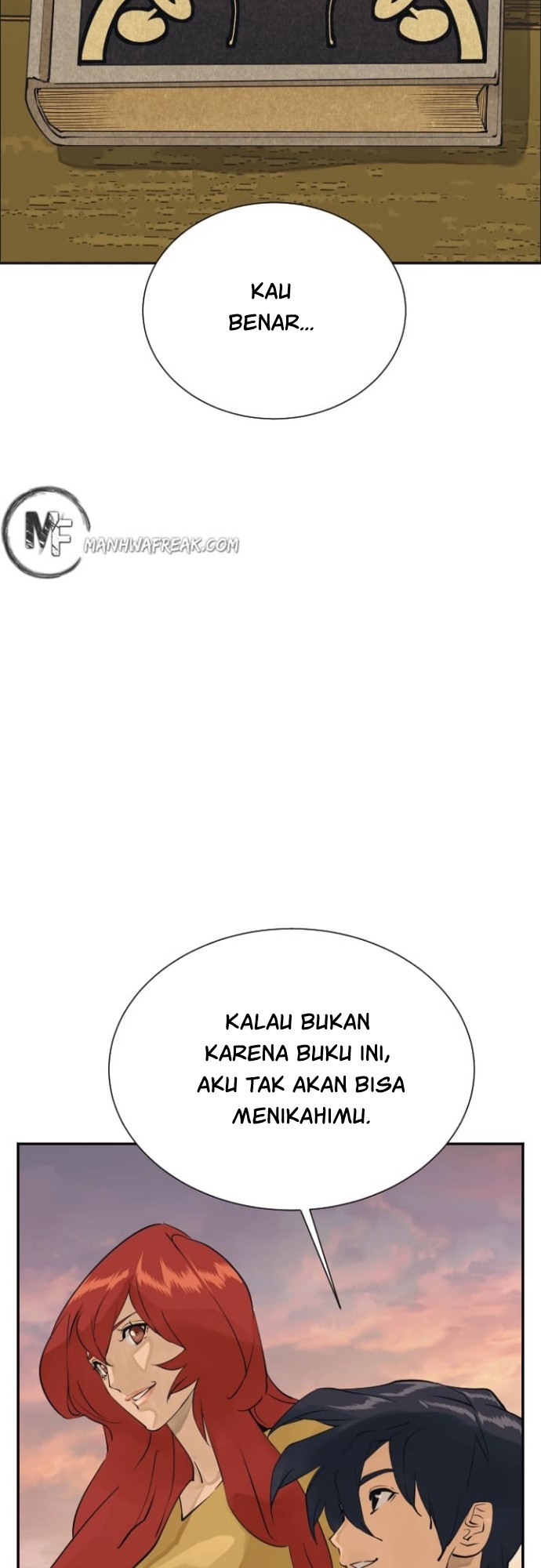 I Stack Experience Through Writing Books Chapter 150 - halaman 51