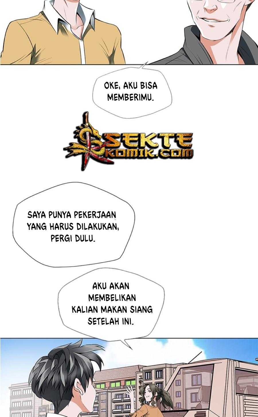 I Stack Experience Through Writing Books Chapter 16 - halaman 24