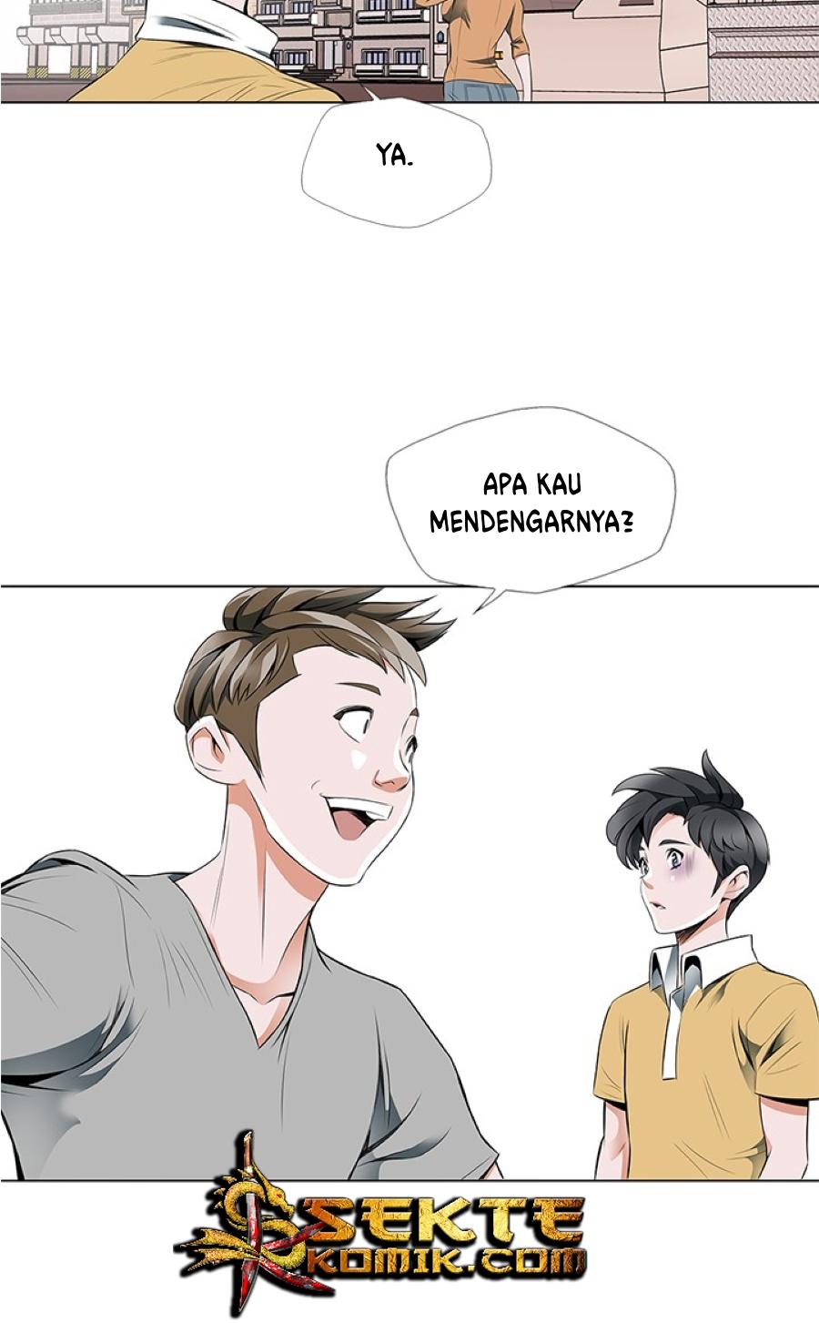 I Stack Experience Through Writing Books Chapter 16 - halaman 25
