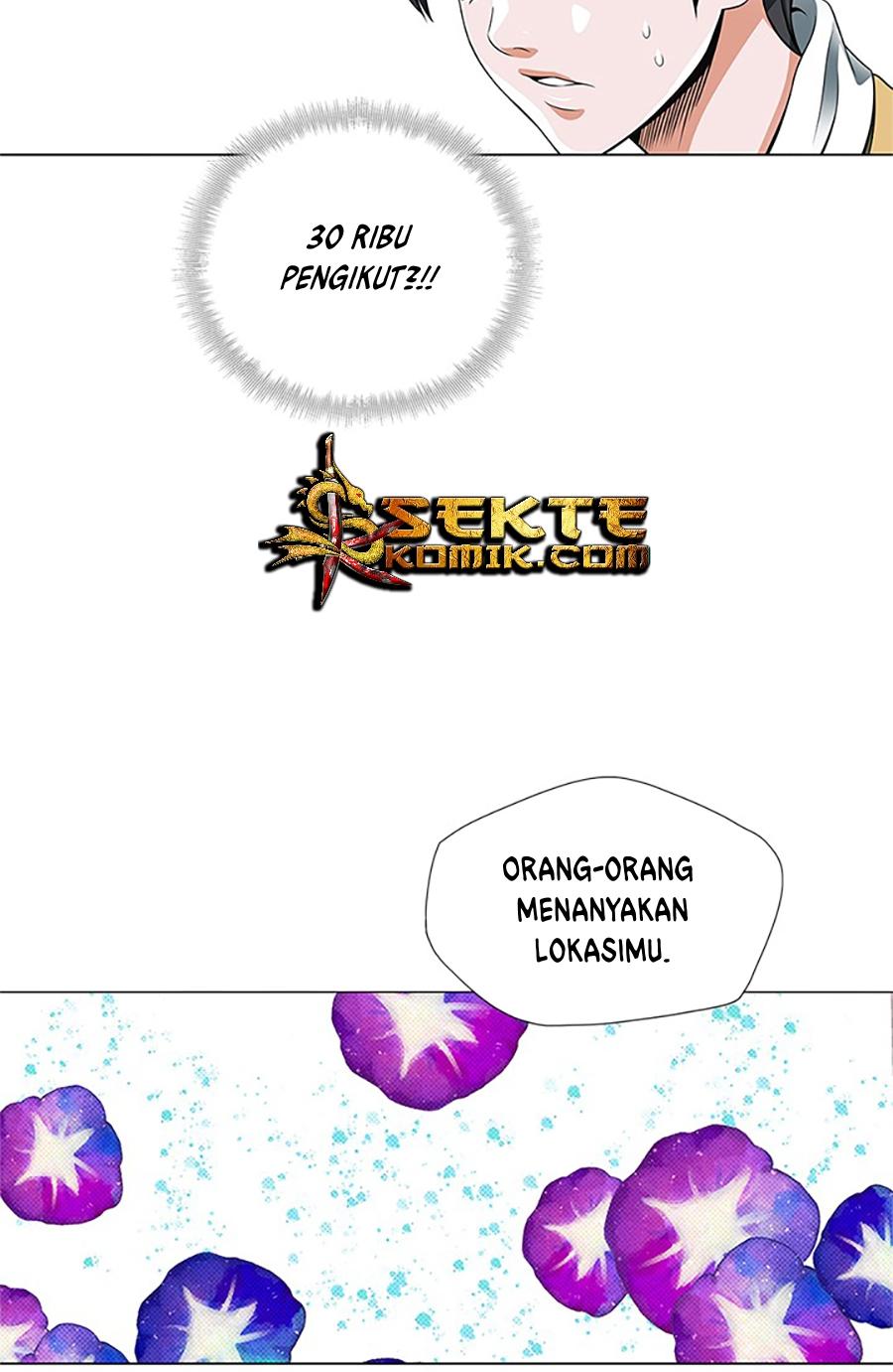 I Stack Experience Through Writing Books Chapter 16 - halaman 5