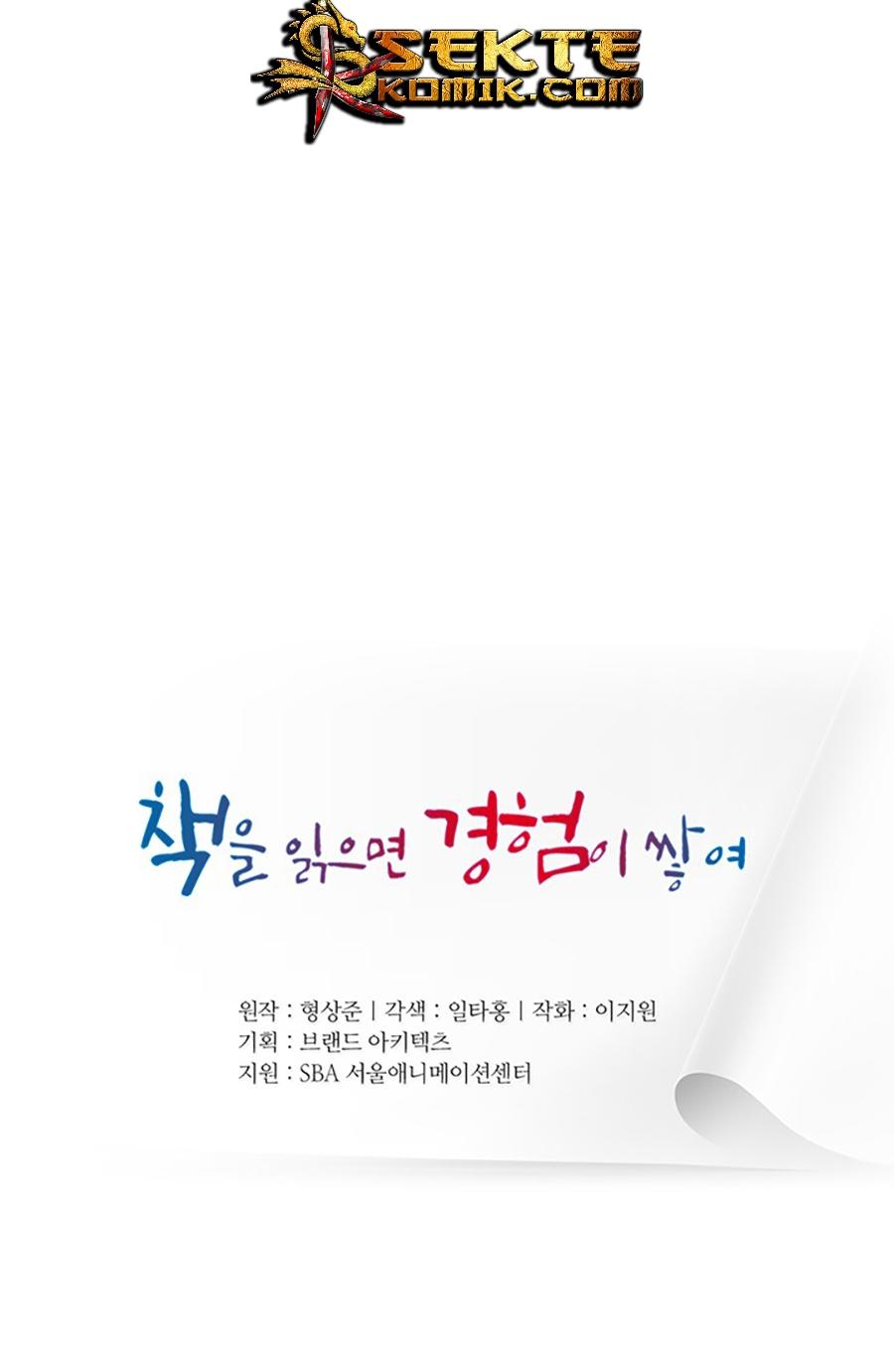 I Stack Experience Through Writing Books Chapter 16 - halaman 8