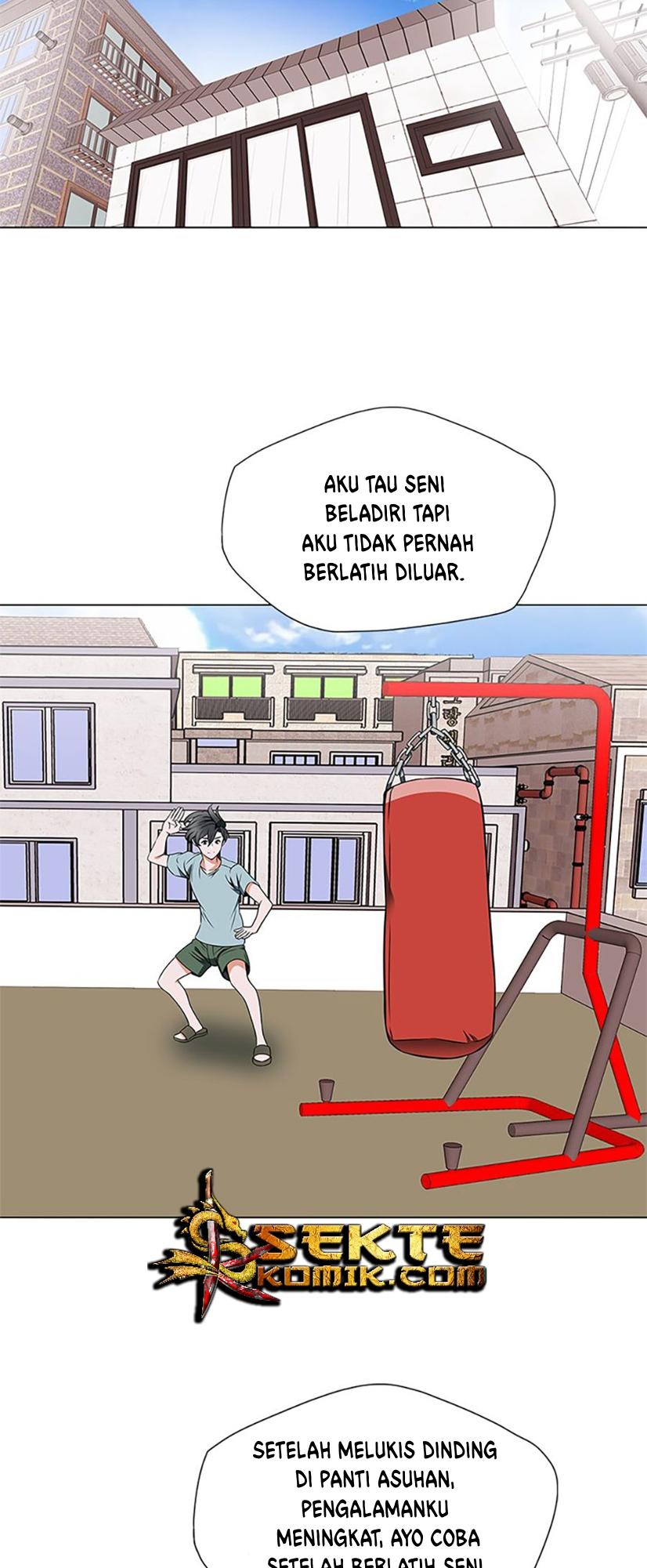 I Stack Experience Through Writing Books Chapter 17 - halaman 10