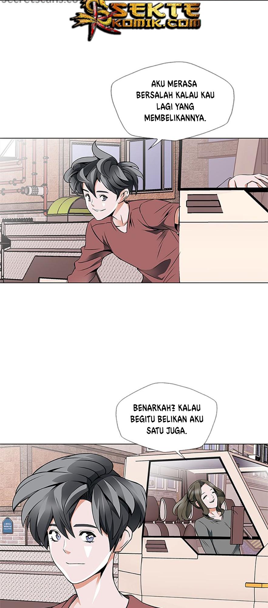I Stack Experience Through Writing Books Chapter 17 - halaman 33
