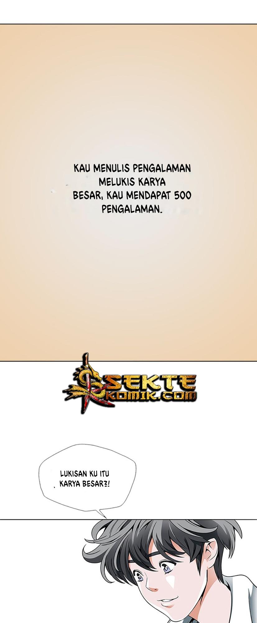 I Stack Experience Through Writing Books Chapter 17 - halaman 5