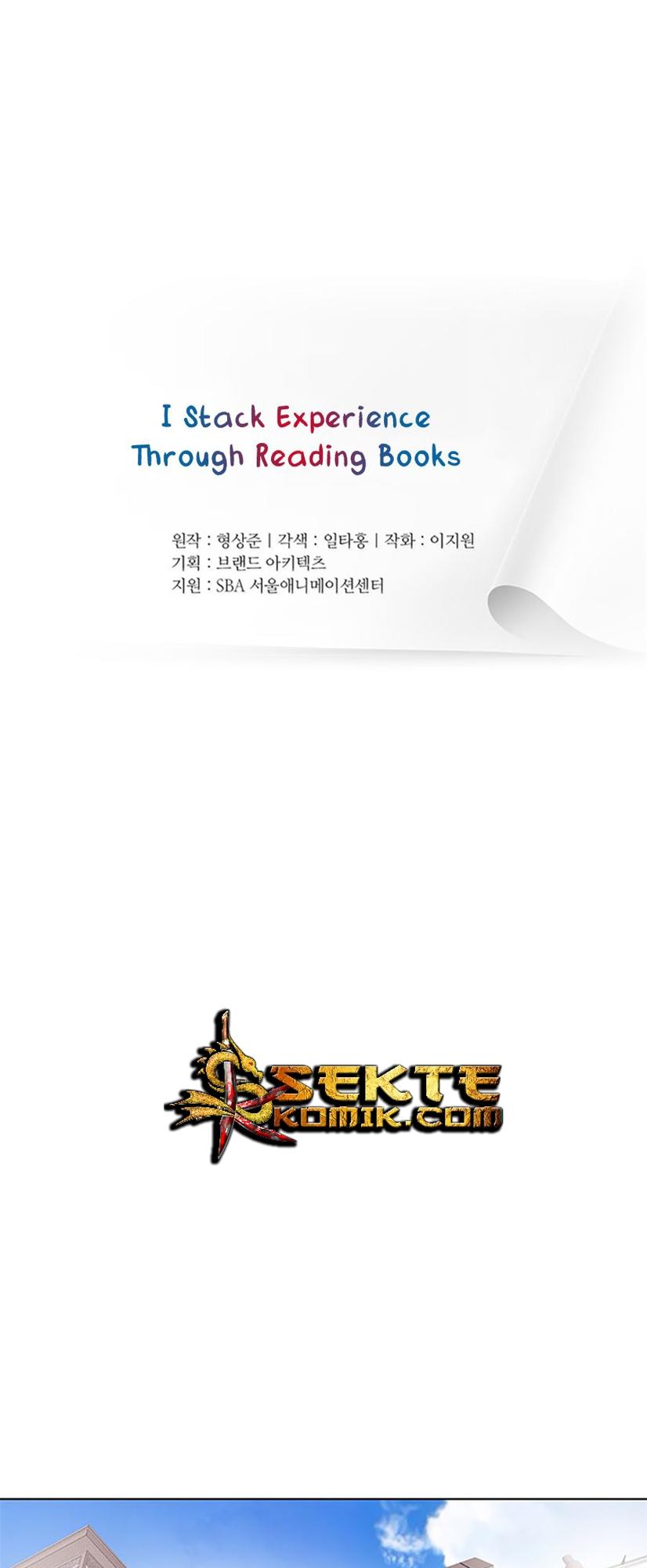 I Stack Experience Through Writing Books Chapter 17 - halaman 9