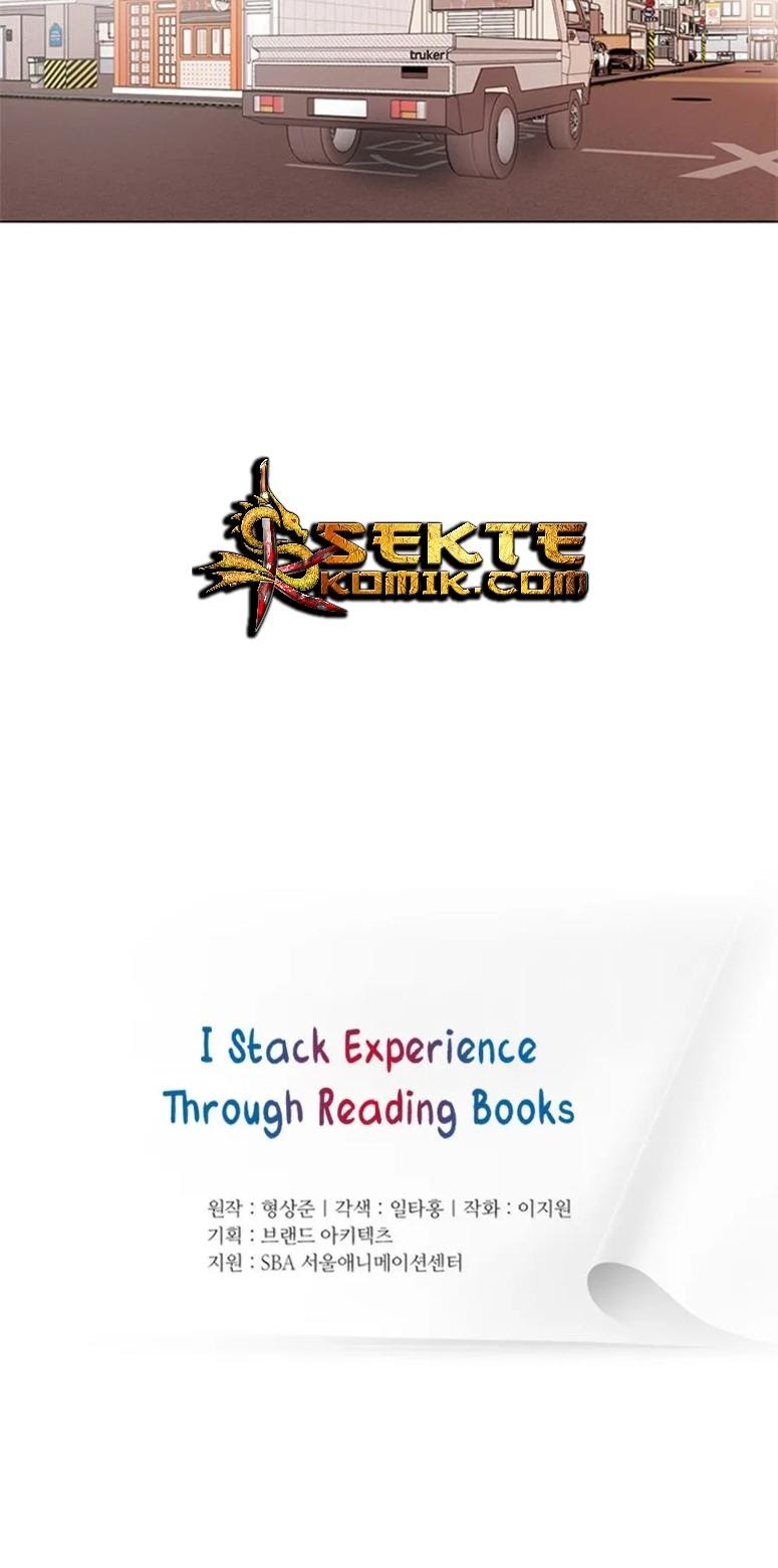 I Stack Experience Through Writing Books Chapter 18 - halaman 11