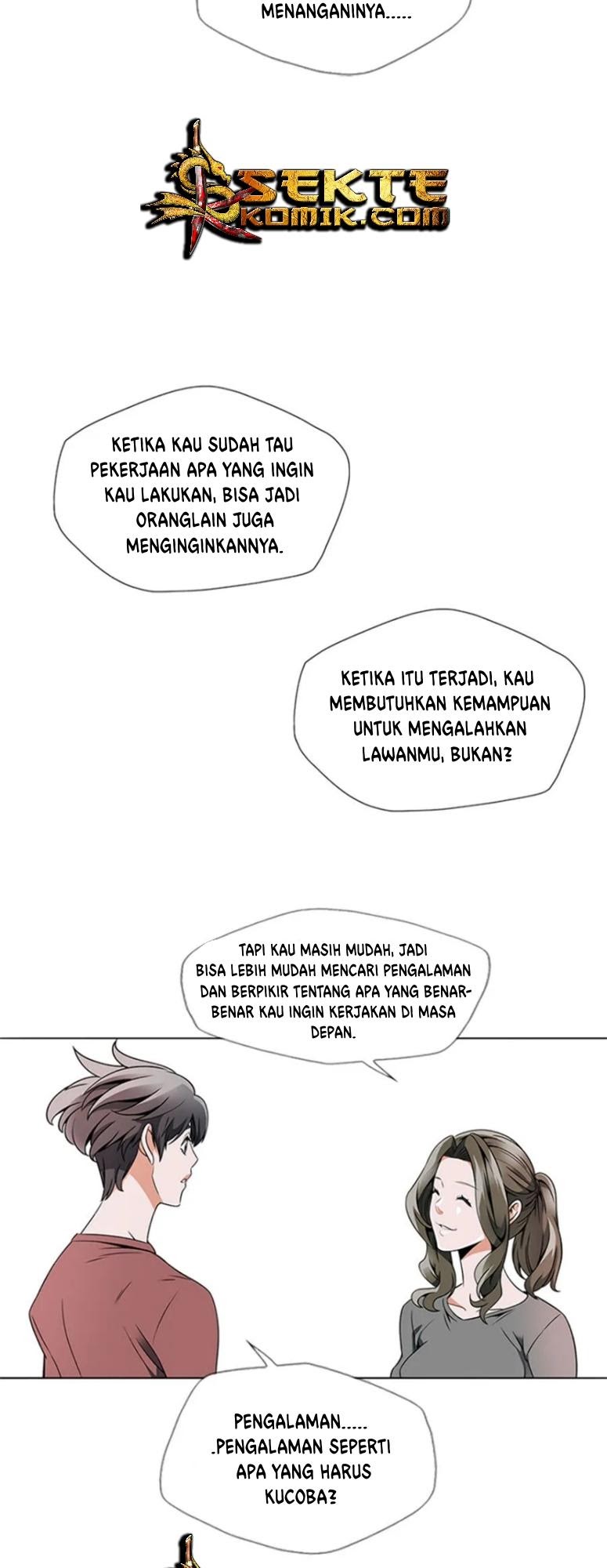 I Stack Experience Through Writing Books Chapter 18 - halaman 33