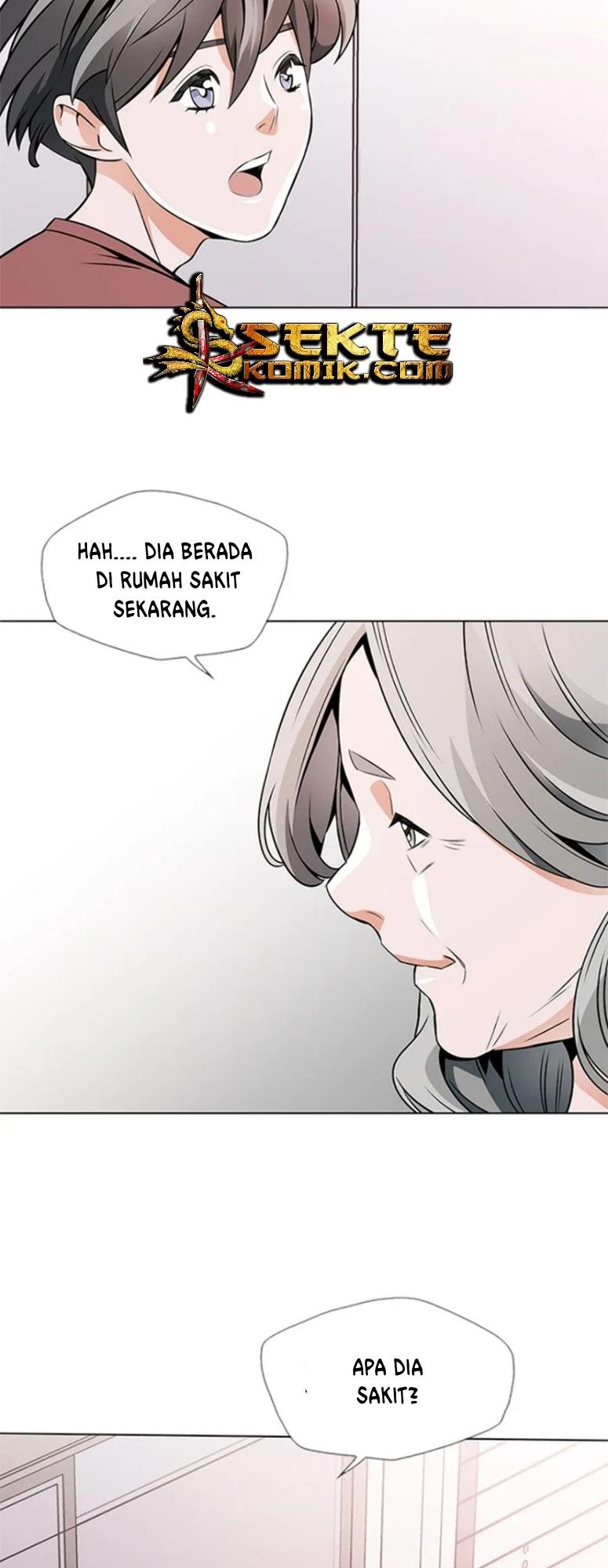 I Stack Experience Through Writing Books Chapter 18 - halaman 43