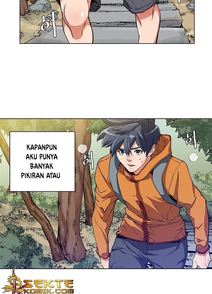 I Stack Experience Through Writing Books Chapter 2 - halaman 10