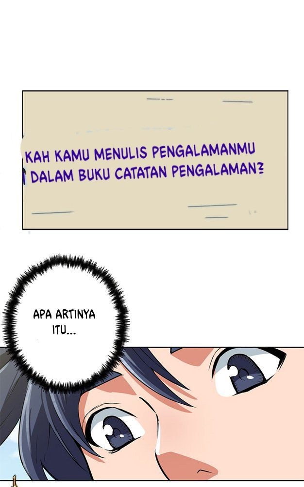I Stack Experience Through Writing Books Chapter 2 - halaman 26