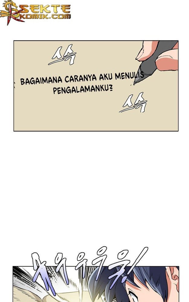 I Stack Experience Through Writing Books Chapter 2 - halaman 27