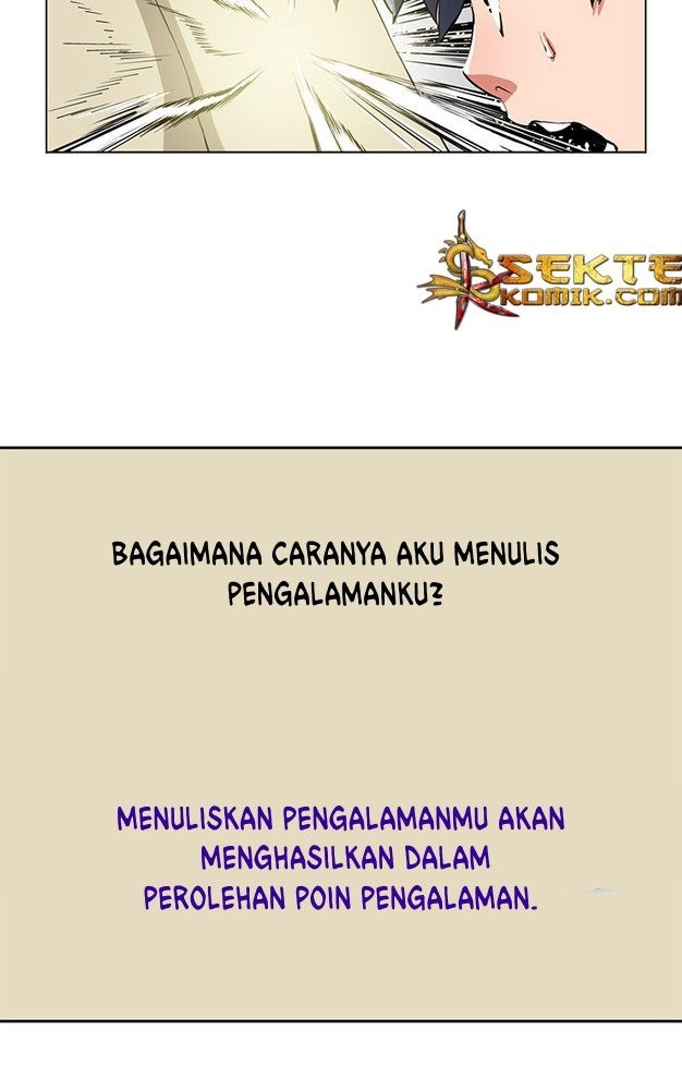 I Stack Experience Through Writing Books Chapter 2 - halaman 28