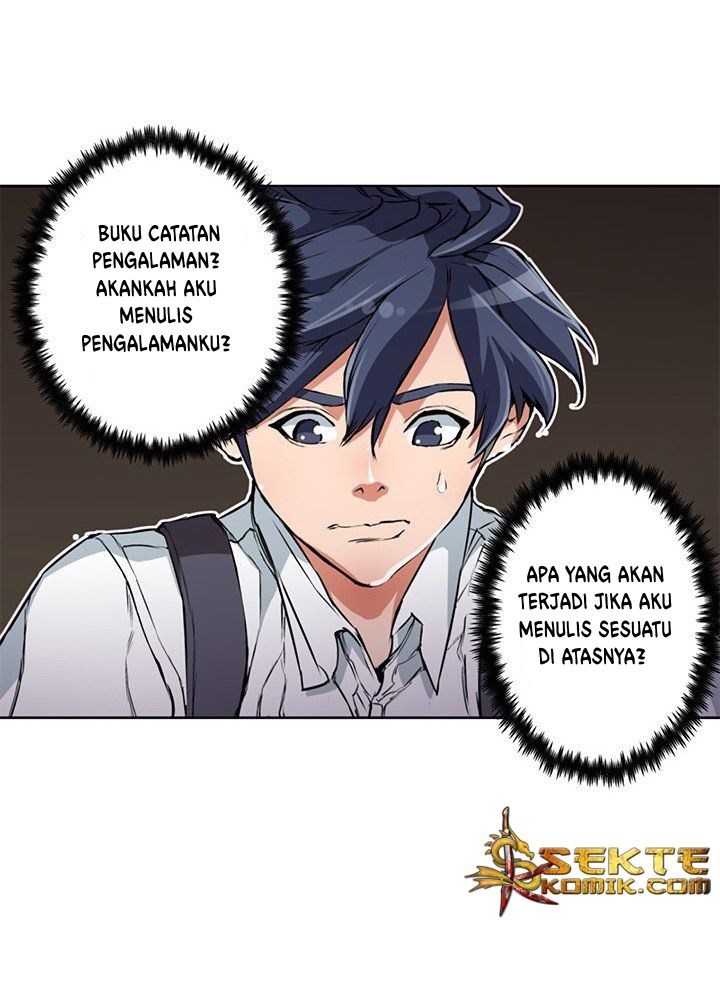 I Stack Experience Through Writing Books Chapter 2 - halaman 3