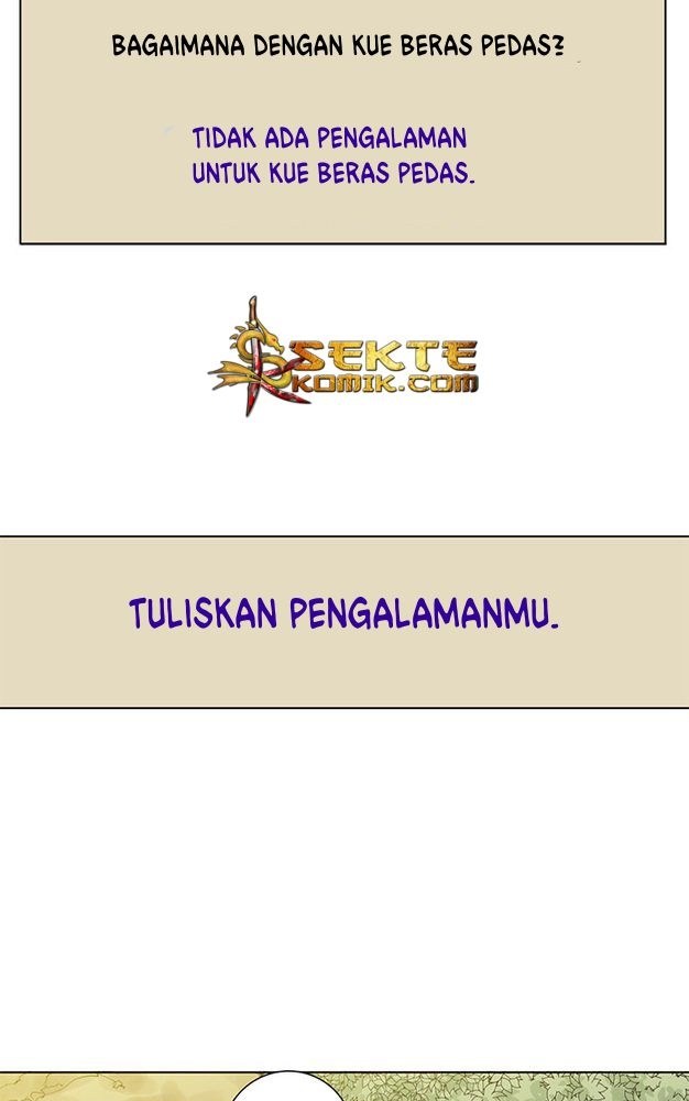 I Stack Experience Through Writing Books Chapter 2 - halaman 34