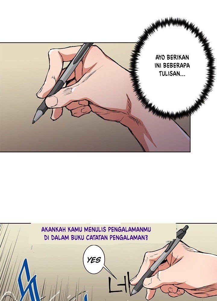 I Stack Experience Through Writing Books Chapter 2 - halaman 4