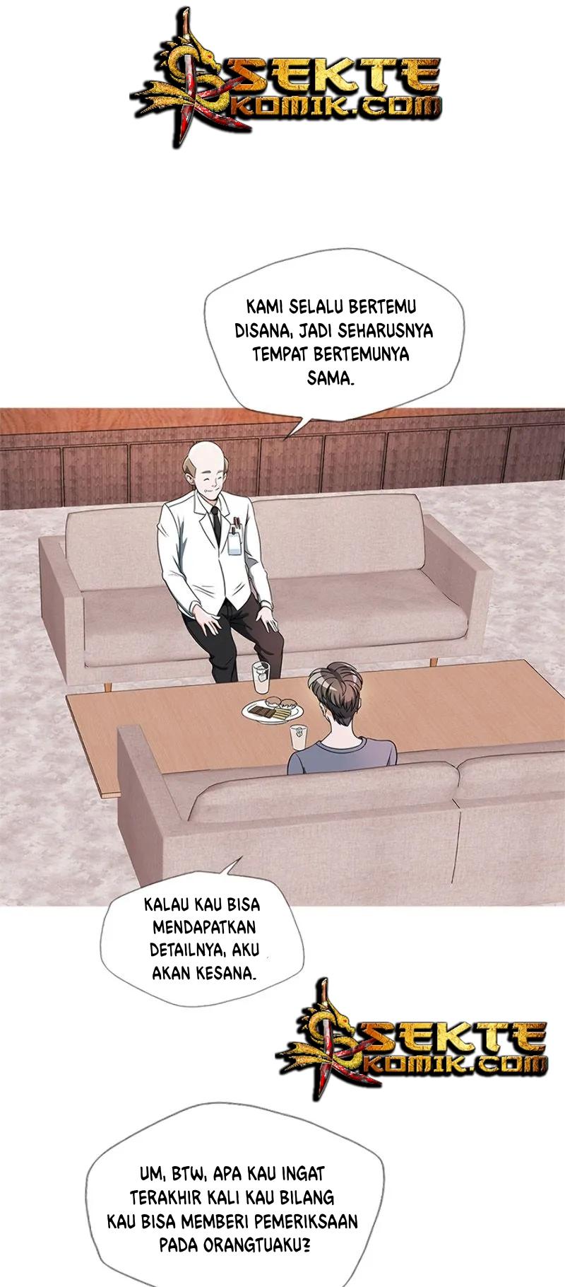 I Stack Experience Through Writing Books Chapter 20 - halaman 2