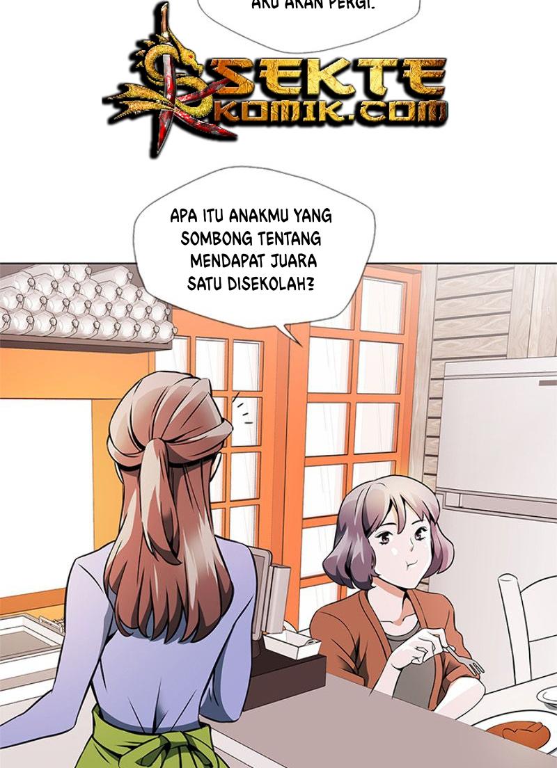 I Stack Experience Through Writing Books Chapter 20 - halaman 27
