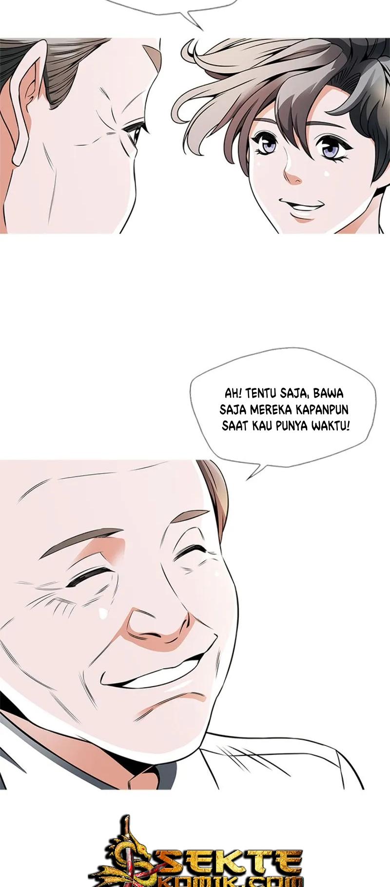 I Stack Experience Through Writing Books Chapter 20 - halaman 3