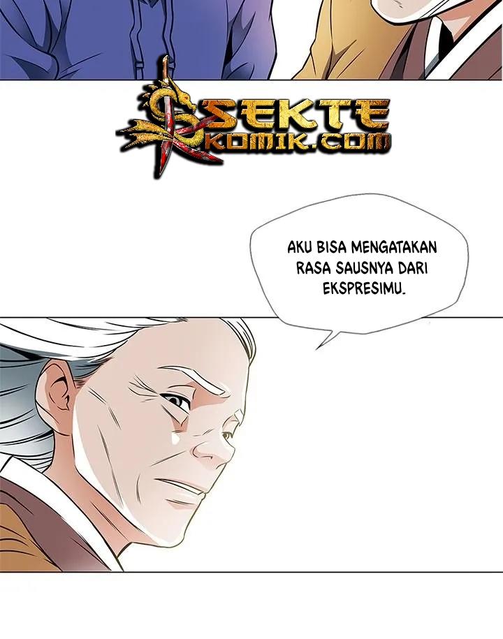 I Stack Experience Through Writing Books Chapter 21 - halaman 41