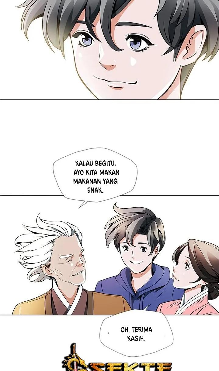 I Stack Experience Through Writing Books Chapter 21 - halaman 6