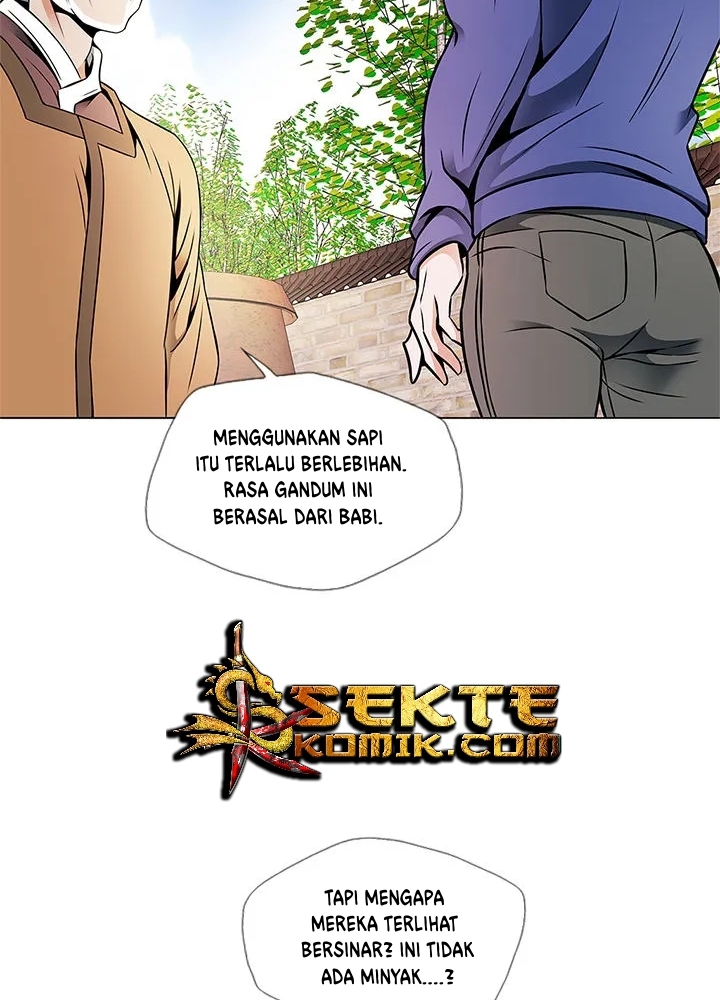 I Stack Experience Through Writing Books Chapter 22 - halaman 11