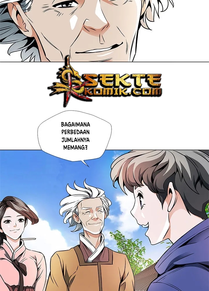 I Stack Experience Through Writing Books Chapter 22 - halaman 15