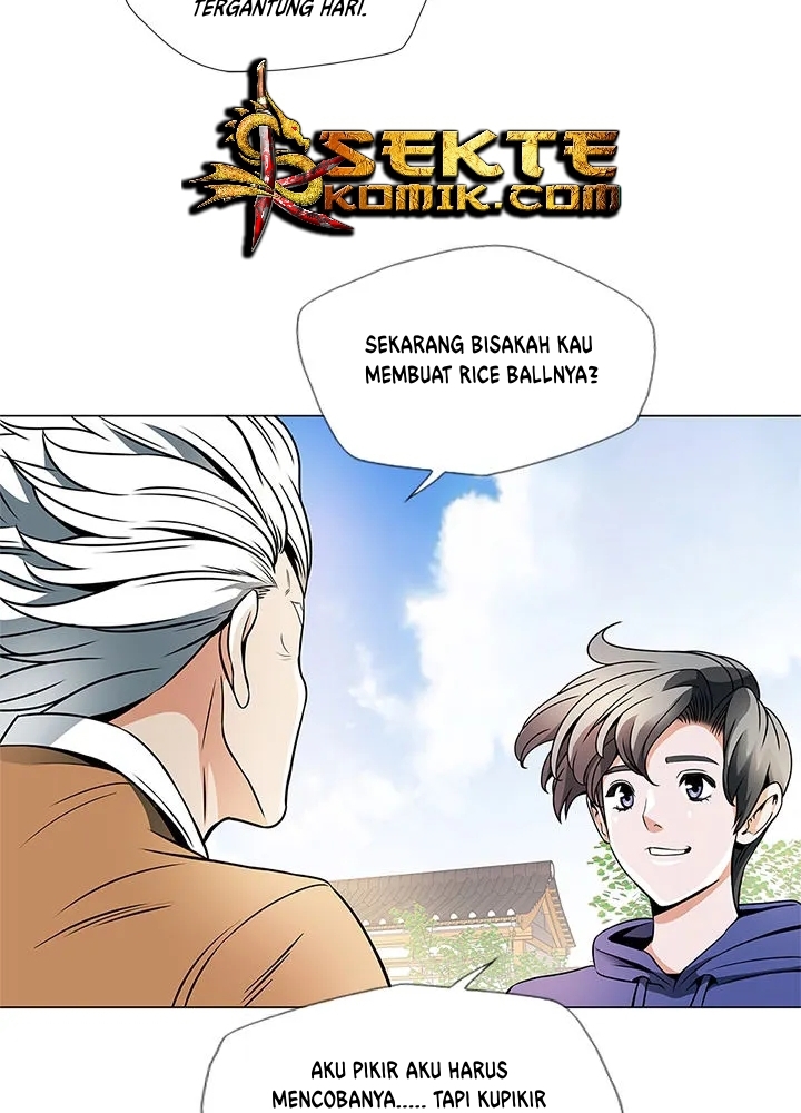 I Stack Experience Through Writing Books Chapter 22 - halaman 17