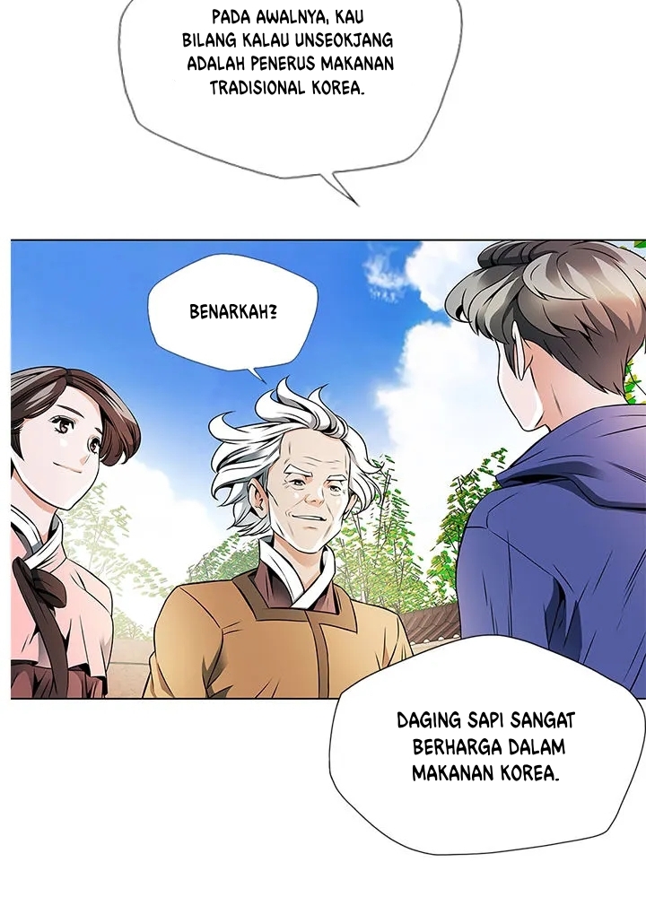 I Stack Experience Through Writing Books Chapter 22 - halaman 5
