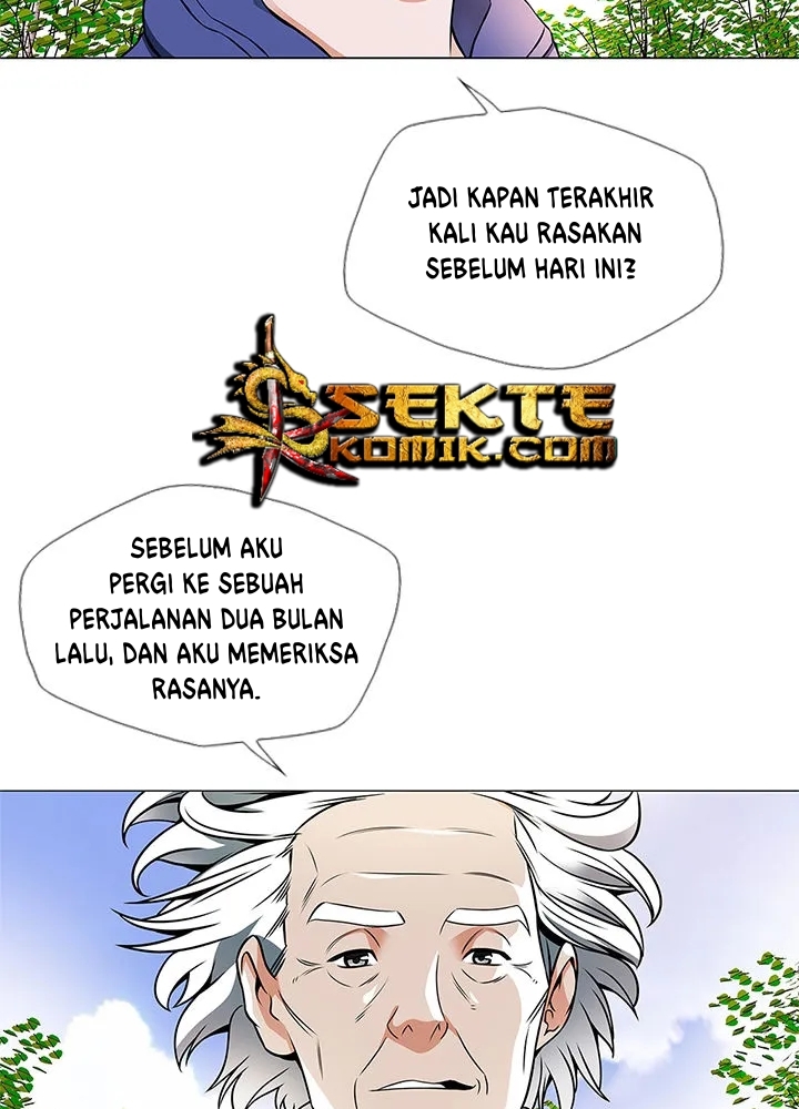 I Stack Experience Through Writing Books Chapter 22 - halaman 53