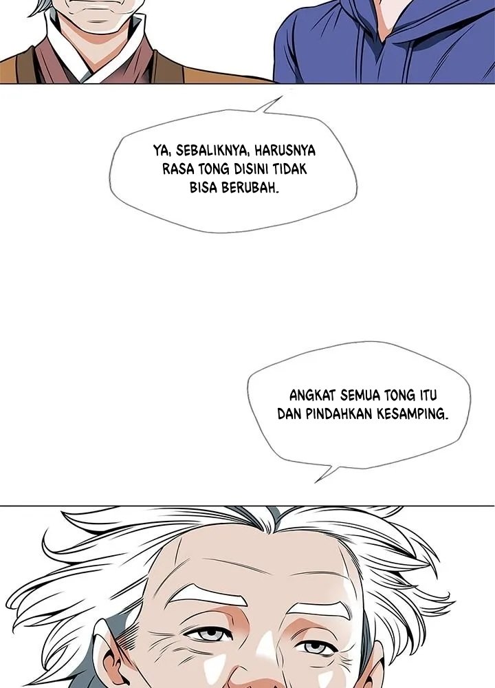 I Stack Experience Through Writing Books Chapter 23 - halaman 16
