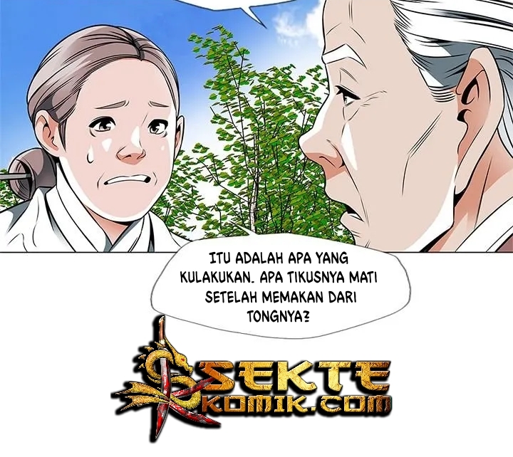I Stack Experience Through Writing Books Chapter 23 - halaman 31