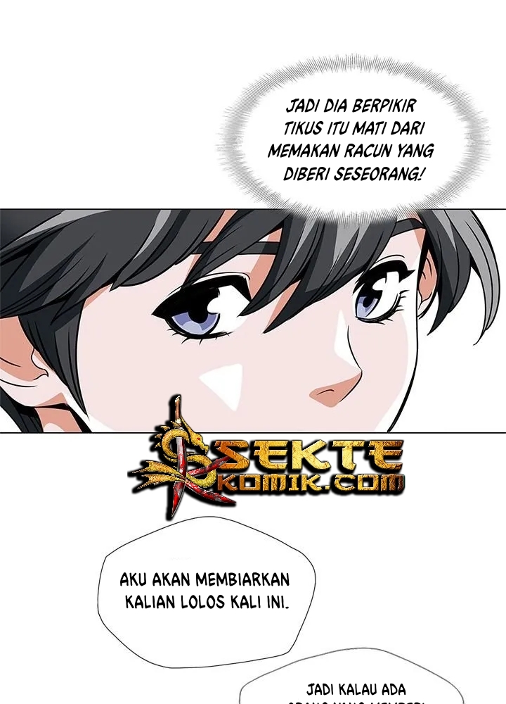 I Stack Experience Through Writing Books Chapter 23 - halaman 48