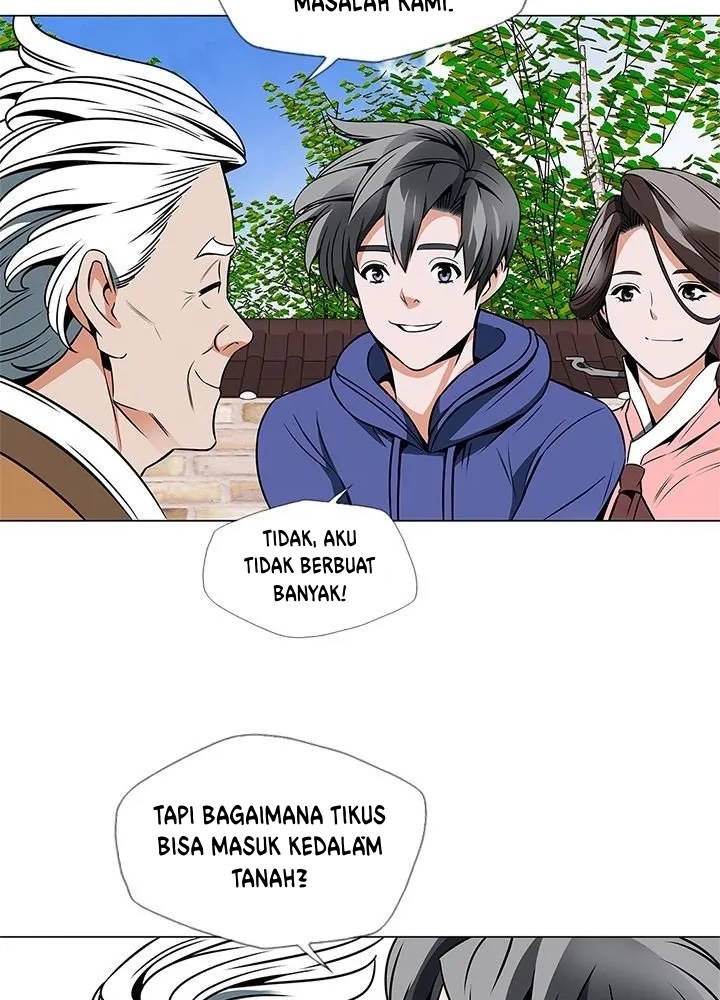 I Stack Experience Through Writing Books Chapter 23 - halaman 55