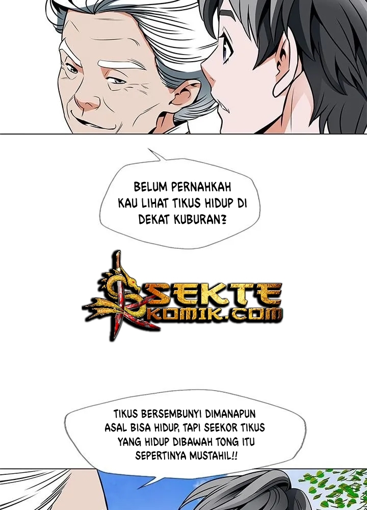 I Stack Experience Through Writing Books Chapter 23 - halaman 56