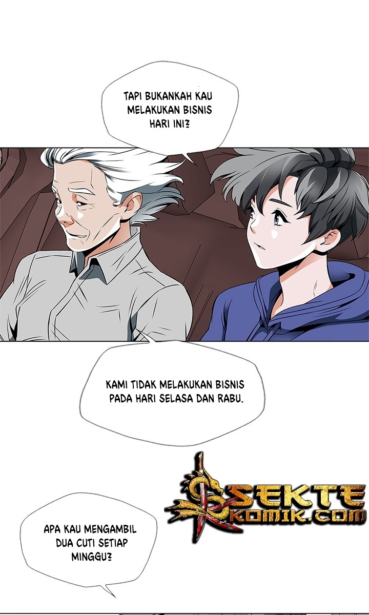 I Stack Experience Through Writing Books Chapter 24 - halaman 14