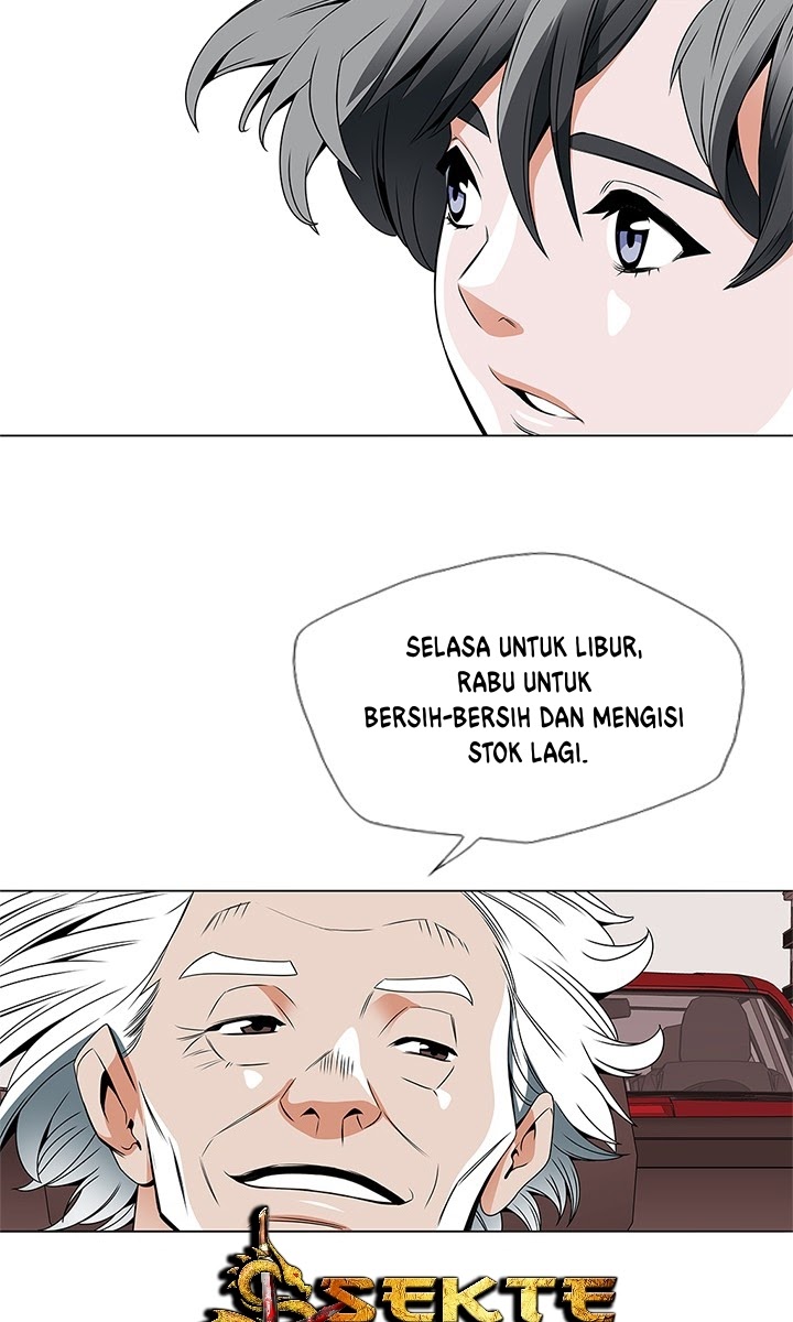 I Stack Experience Through Writing Books Chapter 24 - halaman 15