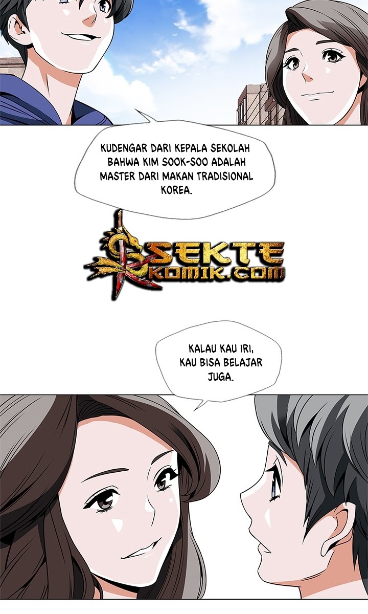 I Stack Experience Through Writing Books Chapter 24 - halaman 23