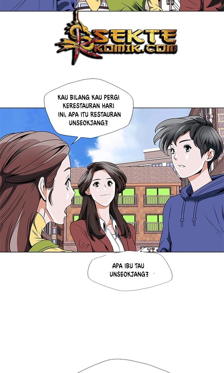 I Stack Experience Through Writing Books Chapter 24 - halaman 26