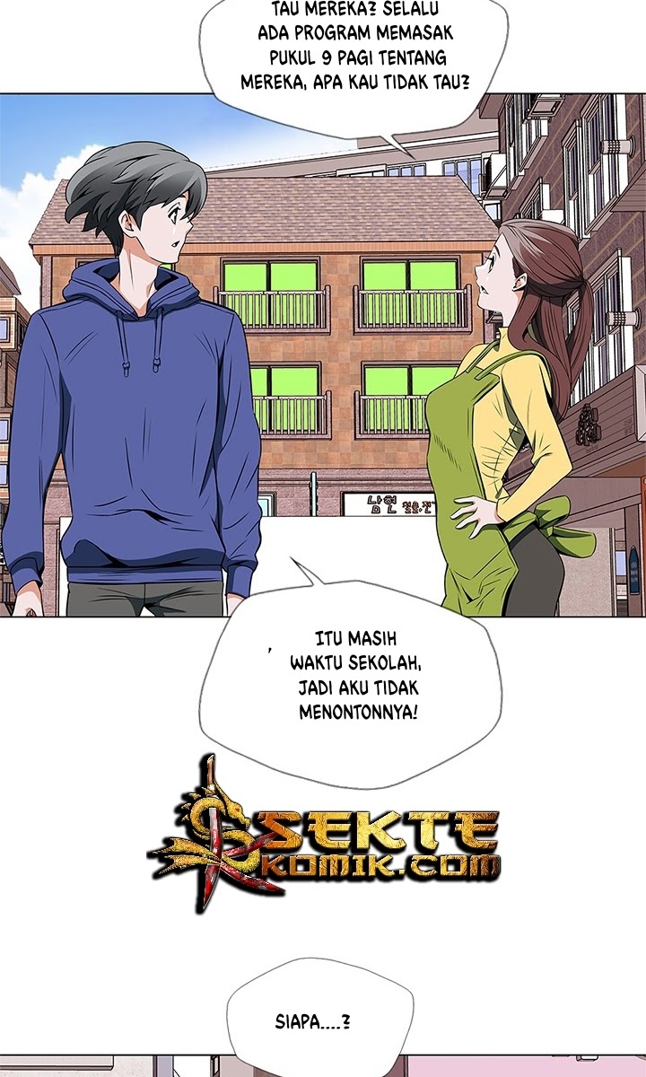 I Stack Experience Through Writing Books Chapter 24 - halaman 27