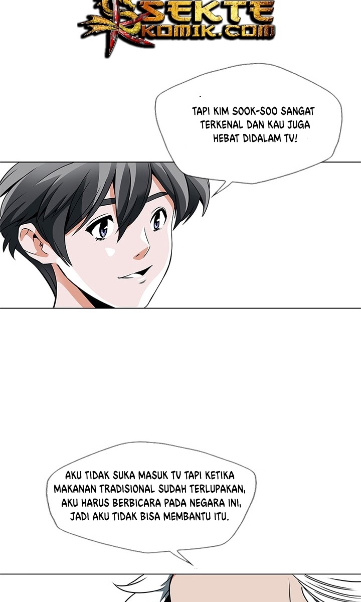 I Stack Experience Through Writing Books Chapter 24 - halaman 38