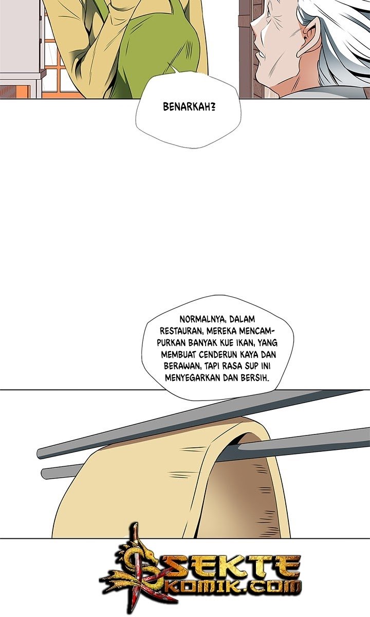 I Stack Experience Through Writing Books Chapter 25 - halaman 14