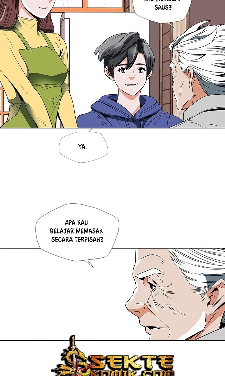 I Stack Experience Through Writing Books Chapter 25 - halaman 17