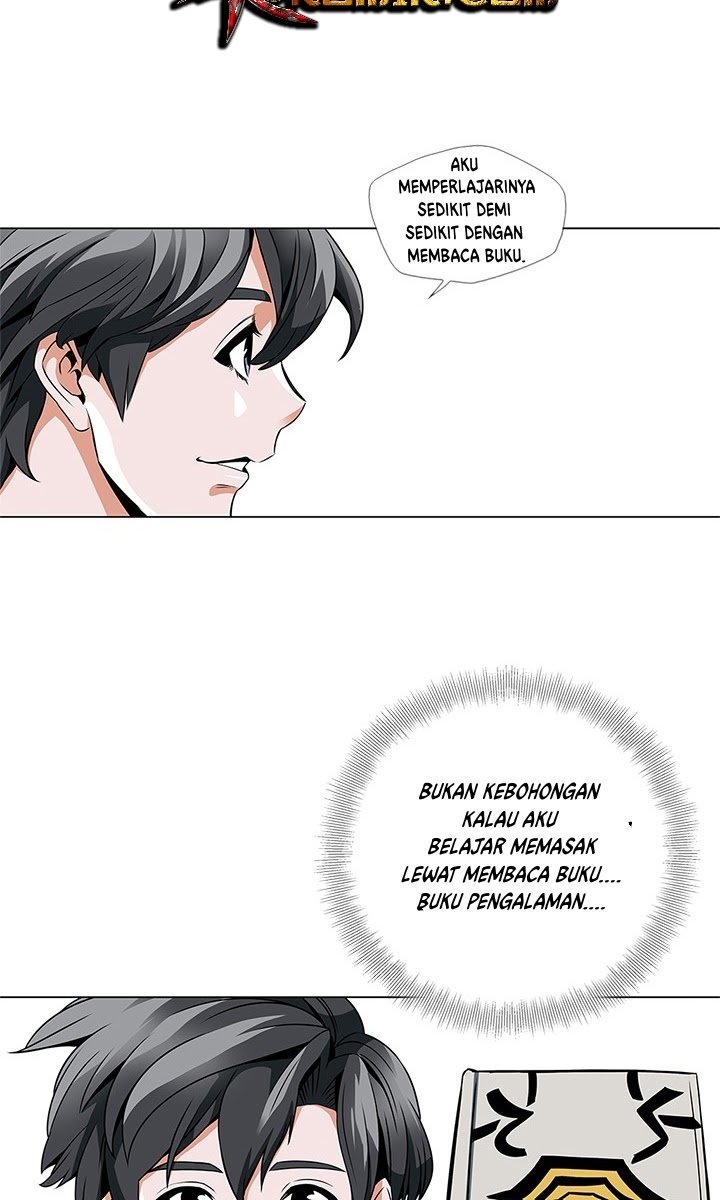 I Stack Experience Through Writing Books Chapter 25 - halaman 18