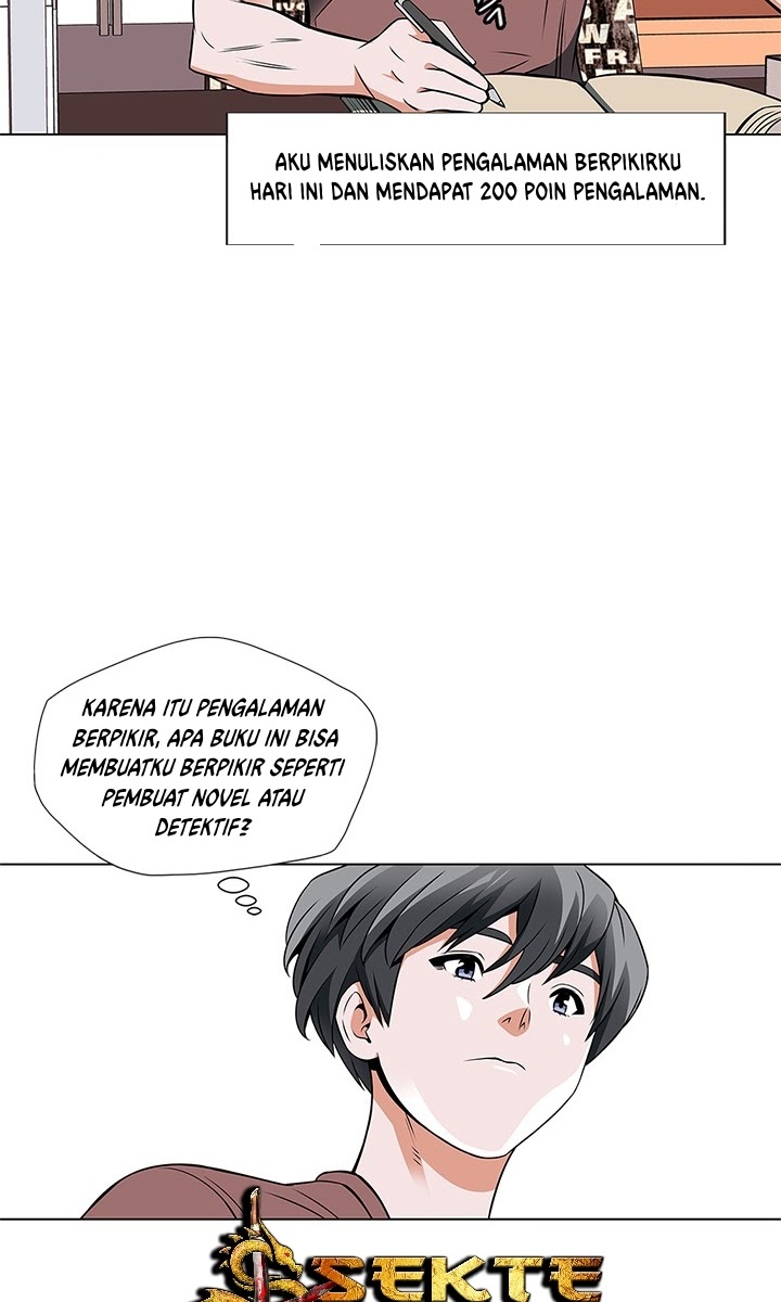 I Stack Experience Through Writing Books Chapter 25 - halaman 37
