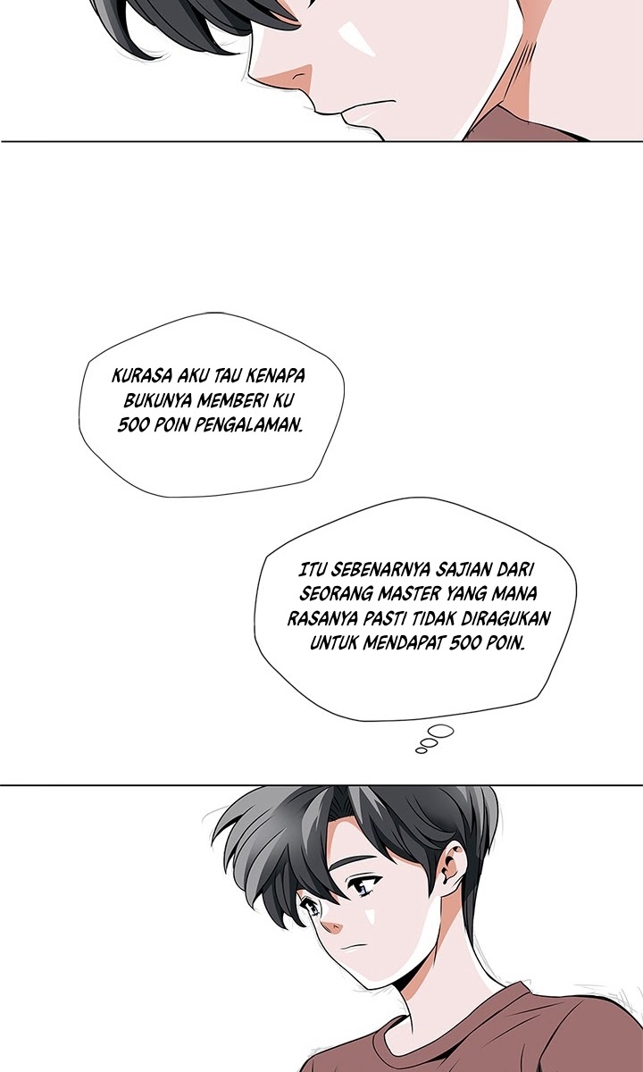 I Stack Experience Through Writing Books Chapter 25 - halaman 40