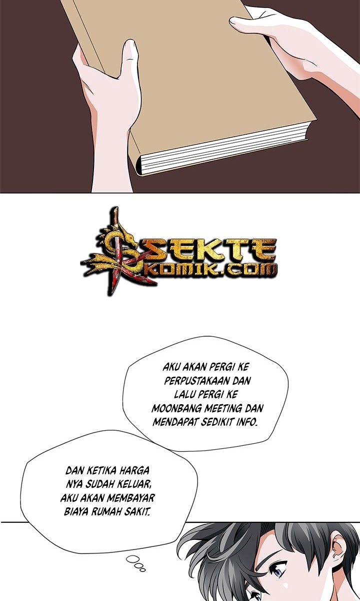 I Stack Experience Through Writing Books Chapter 25 - halaman 42