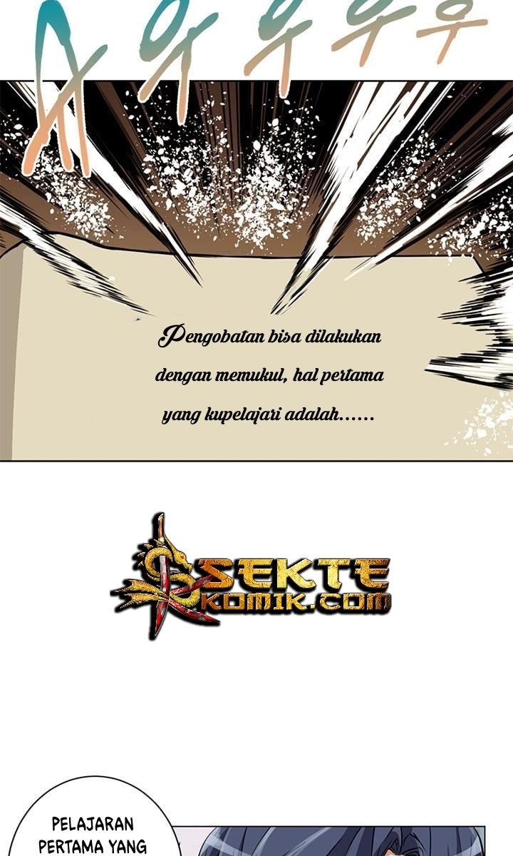 I Stack Experience Through Writing Books Chapter 26 - halaman 6