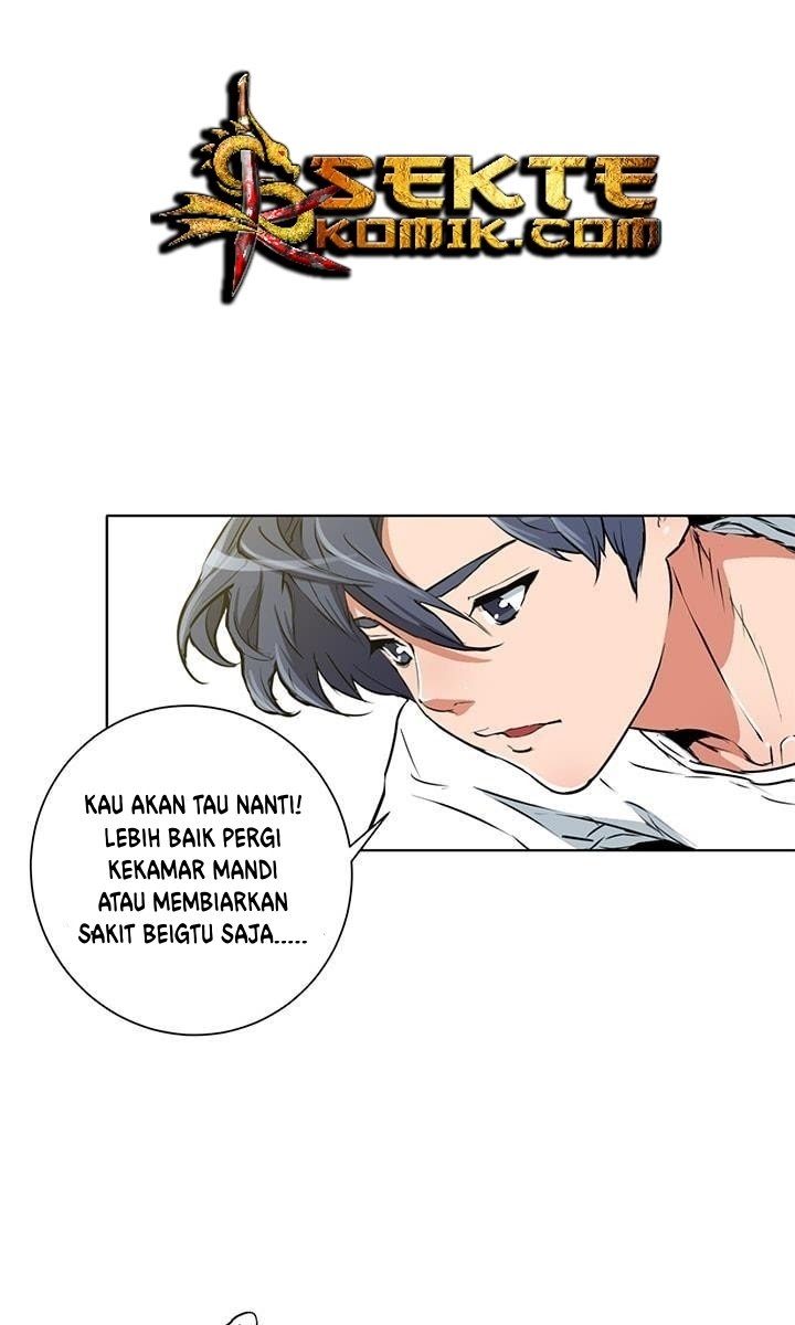 I Stack Experience Through Writing Books Chapter 27 - halaman 24