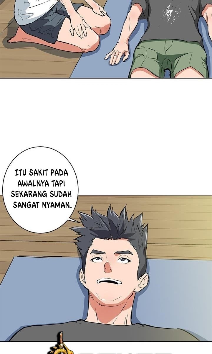 I Stack Experience Through Writing Books Chapter 27 - halaman 26