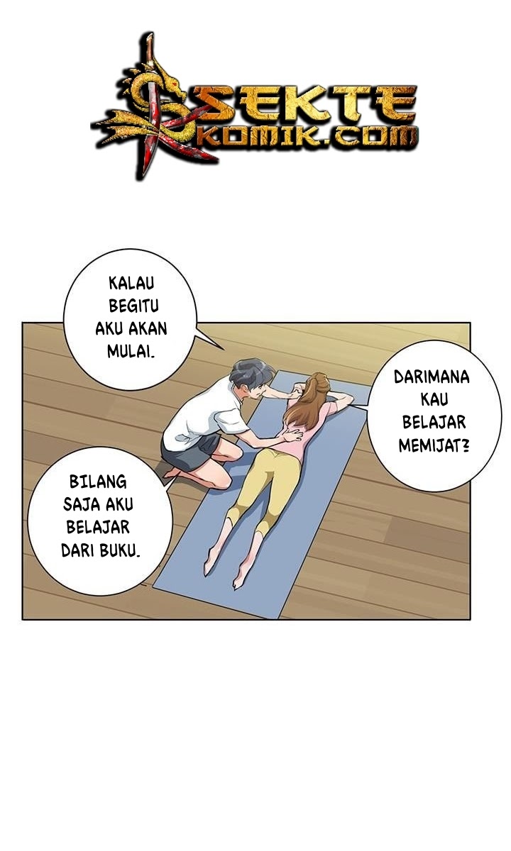 I Stack Experience Through Writing Books Chapter 27 - halaman 35